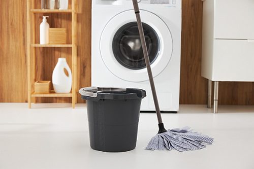Produktbild von Rotho, Skaleneimer DAILY 10 L