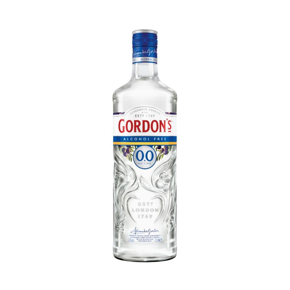 Gordon's Alcohol Free 0,7l      GVE 6