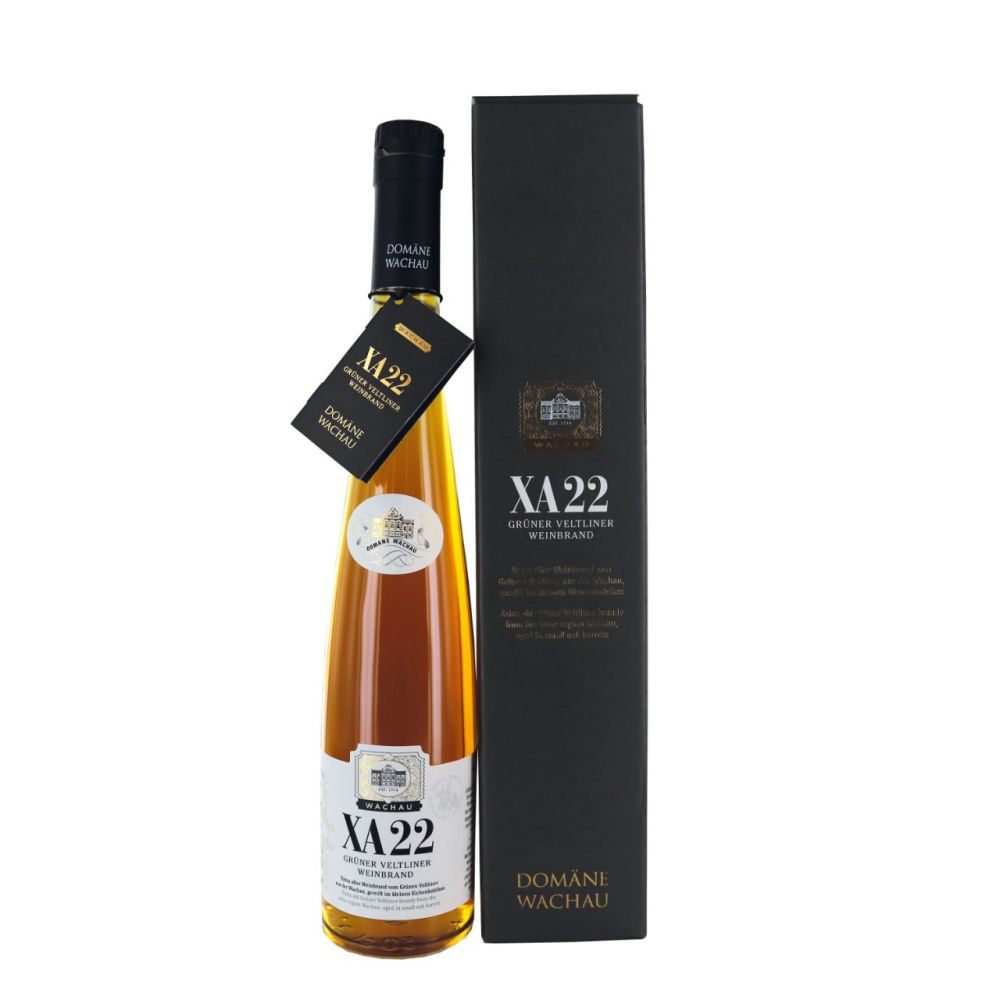XA22 Veltliner Weinbrand 0,5l   GVE 3
