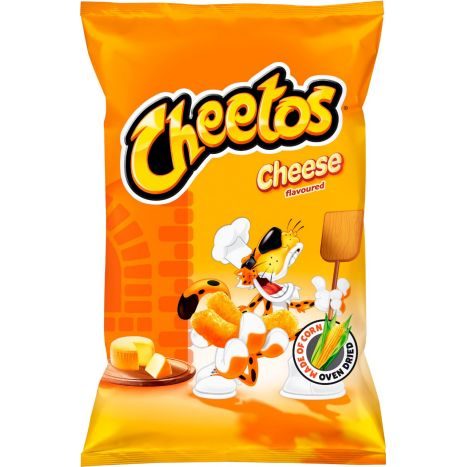 Lays Cheetos Cheese