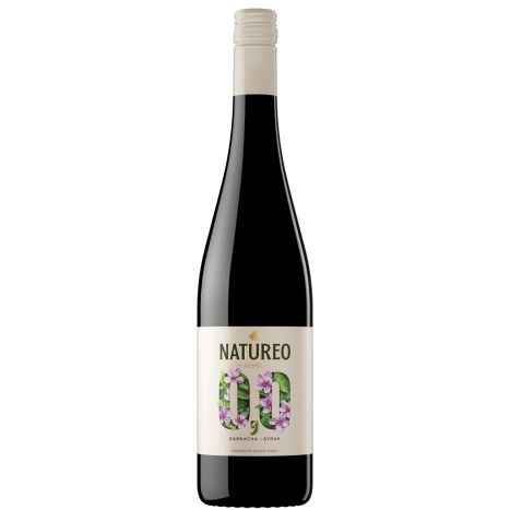 Torres Natureo Garnacha-Syr075  GVE 6