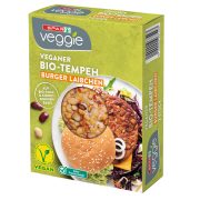 VEGGIE vegan.Tempeh Burger200g  GVE 6