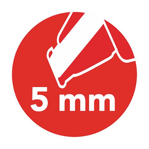 Produktbild von SPAR office, Korrekturroller 2 Stück