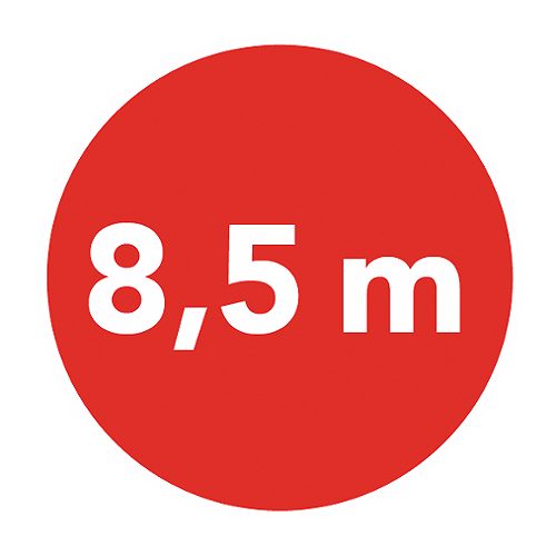 Produktbild von SPAR office, Korrekturroller 2 Stück