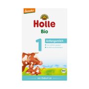 Holle Anfangsmilch 1 Bio