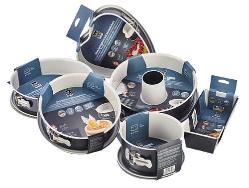 Produktbild von SIMPEX PROFESSIONAL, Springform mit Auslaufschutz