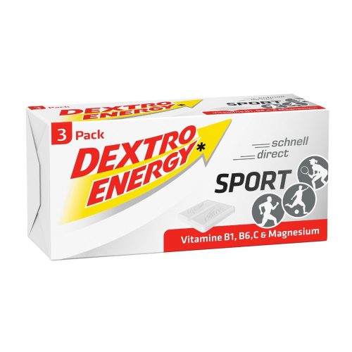 Produktbild von Dextro Energy, Sport