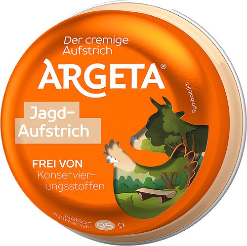Produktbild von Argeta, Jagd-Aufstrich