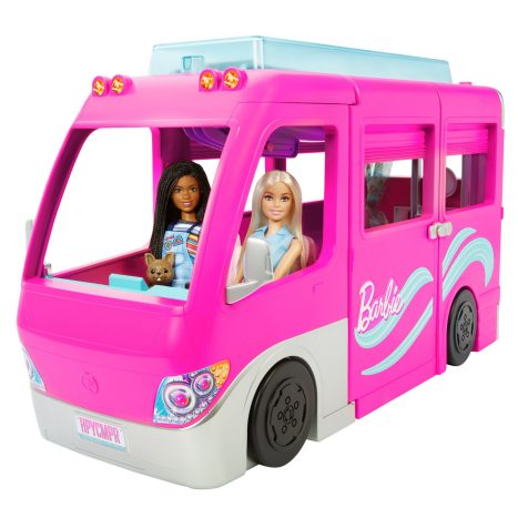 Barbie Camper mit Zubehör