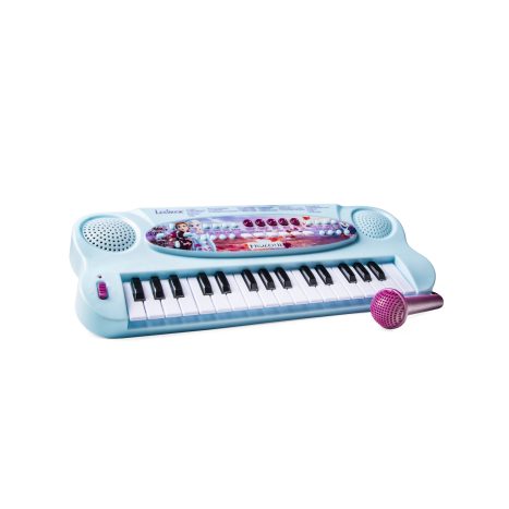 mit Elektronisches online kaufen die Eiskönigin Keyboard Lexibook Mikrofon | Disney INTERSPAR