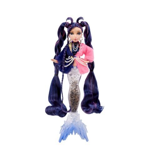 Mermaze Mermaidz W Theme Doll Nera