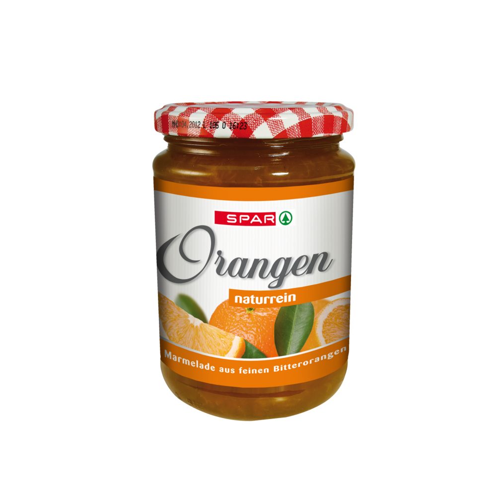 SPAR Orangenmarmelade 450 G online kaufen | INTERSPAR