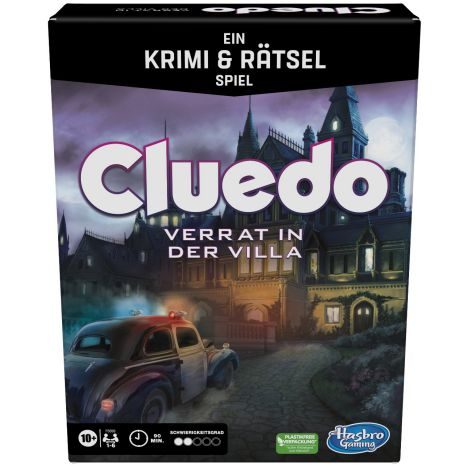 Cluedo Escape                   GVE 4