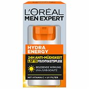 Lor.Men Exp.Hydr.Ene.LF15 50ml