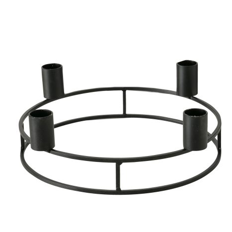 Kerzenleuchter rund gross       GVE 4
