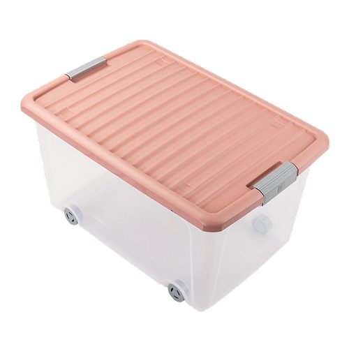 Produktbild von SIMPEX BASIC, Rollenbox mit Deckel 50L
