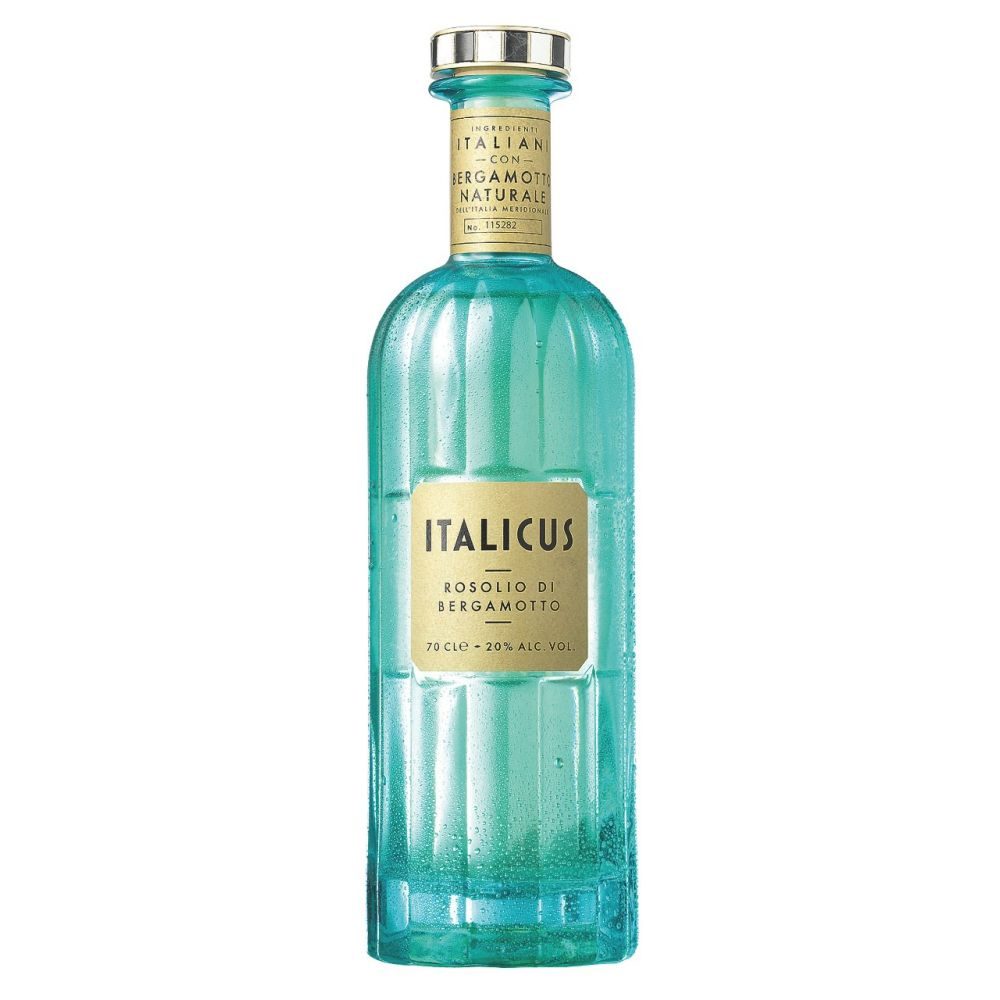 Italicus Bergamottenlikoer 0,7  GVE 6
