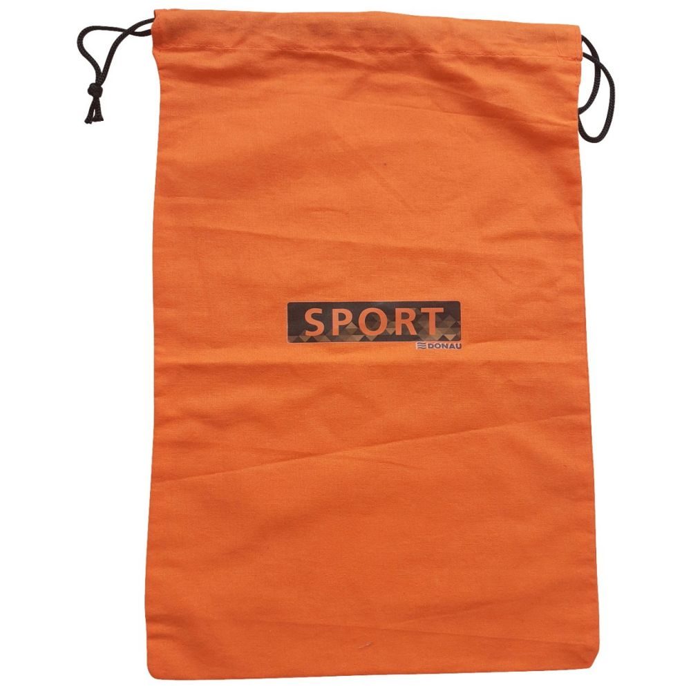 Sportbeutel    Stoff orange     GVE 1