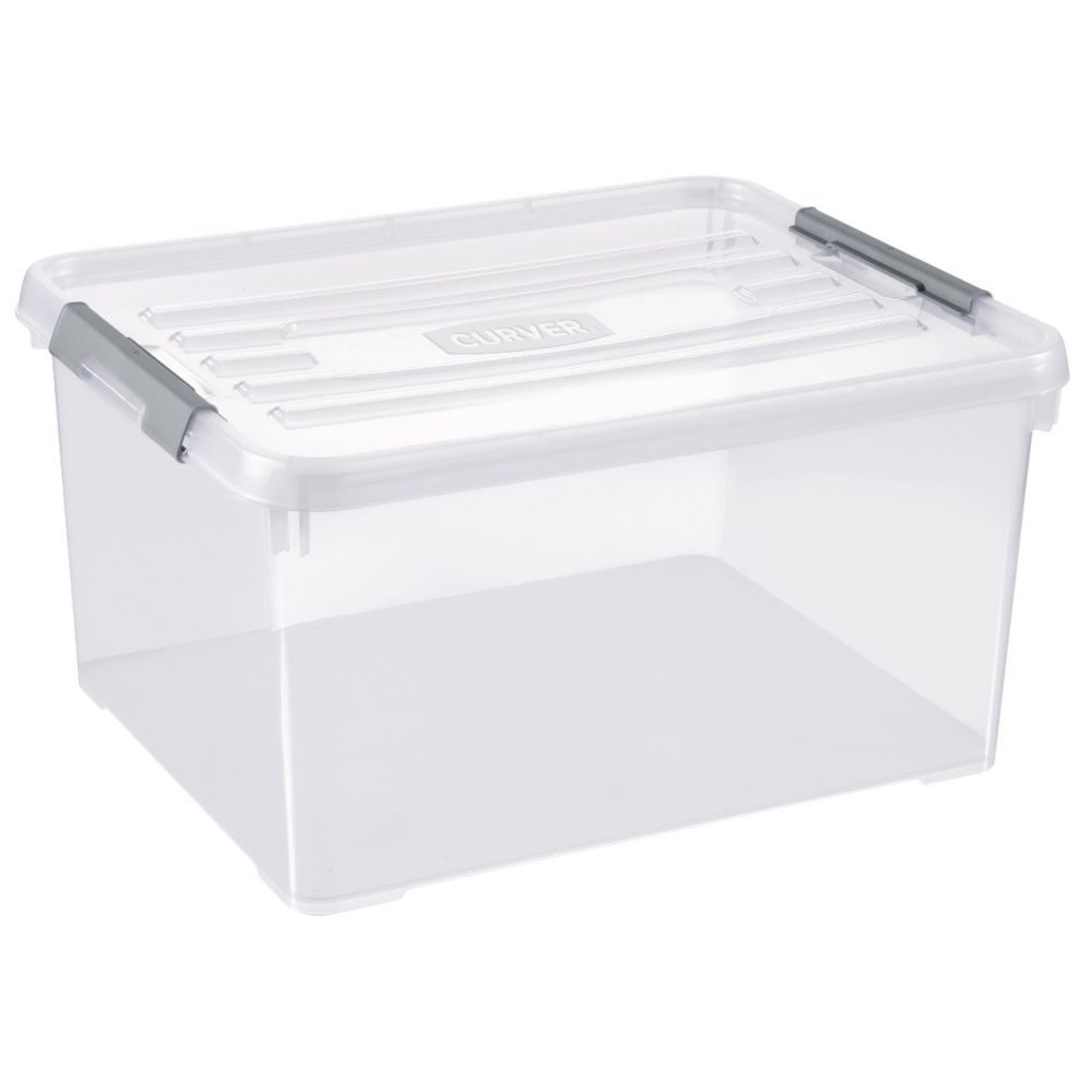 Keter Handy+ Box 35L transparent online kaufen | INTERSPAR