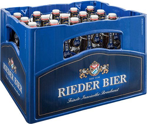 Produktbild von Rieder, Helles