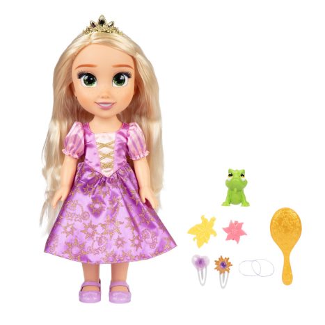 Jakks Pacific Disney Princess Singende Rapunzel Puppe 35 cm