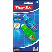 Tipp-Ex Korrekturroller Micro Tape 10er Pack - 8m B Produktbild-Vorschau 7
