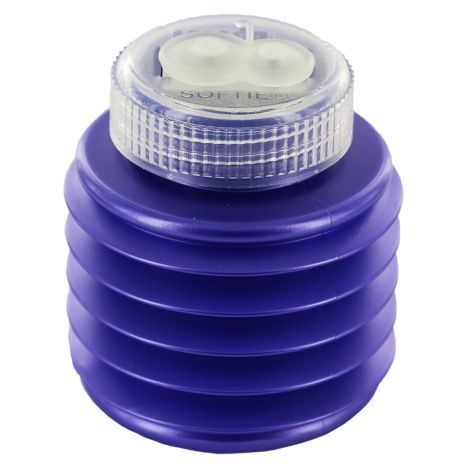 KUM Spitzer Softie lila Doppelspitzer