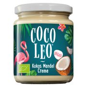 Cocoleo Nuss Nougat Creme Kokos Mandel Bio