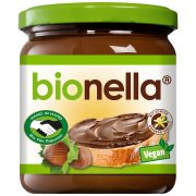 bionella Nuss Nougat Creme Bio