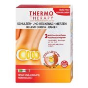 Thermo Therapy Waermepflast3St