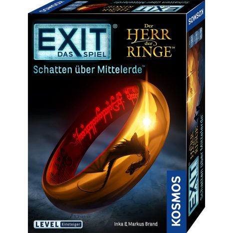 Kosmos EXIT - Herr der Ringe