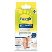 Burgit Anti-Warzen Pfla.14Stk.