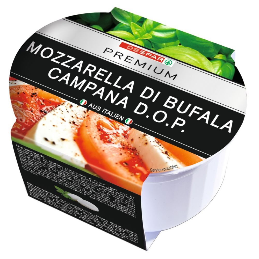 SPAR PREMIUM Mozzarella di Bufala Campana D.O.P. 125 G online kaufen
