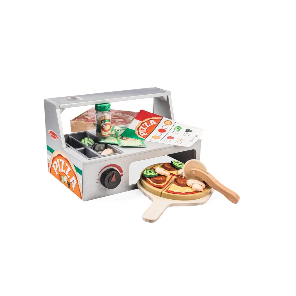 Melissa & Doug Pizzaofen online kaufen INTERSPAR