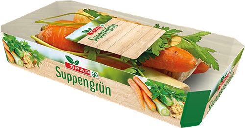 Produktbild von SPAR, Suppengruen