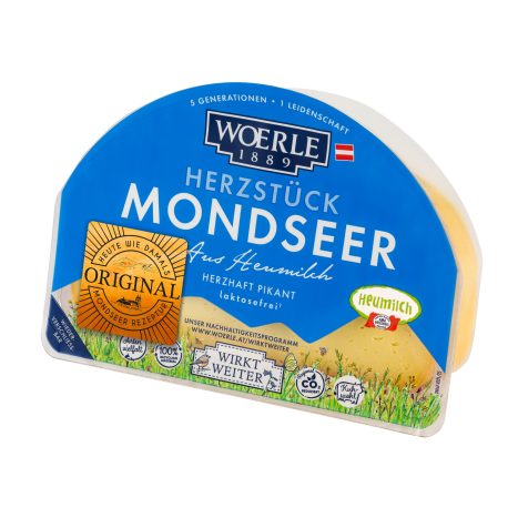 Woerle Herzstück Mondseer 420g