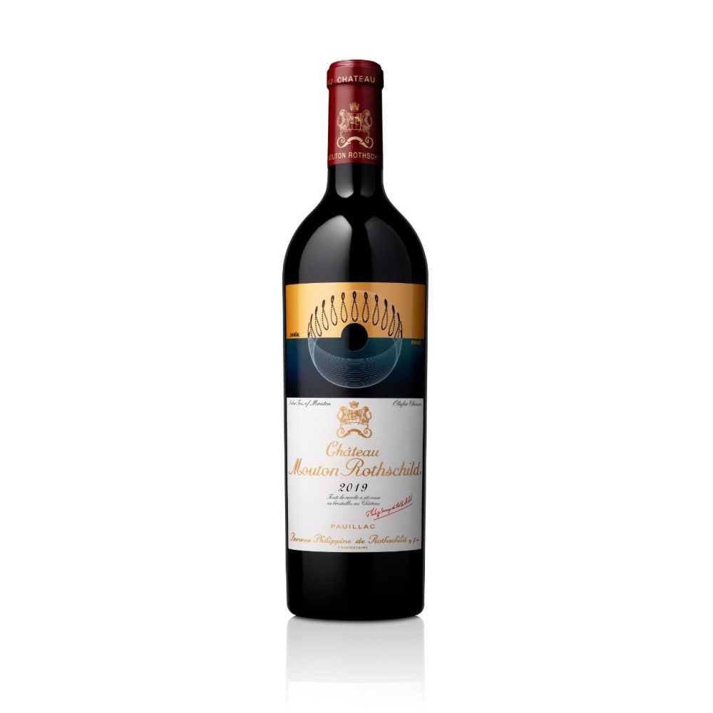 Mouton Rotsch. 2019 Pauill.075  GVE 6