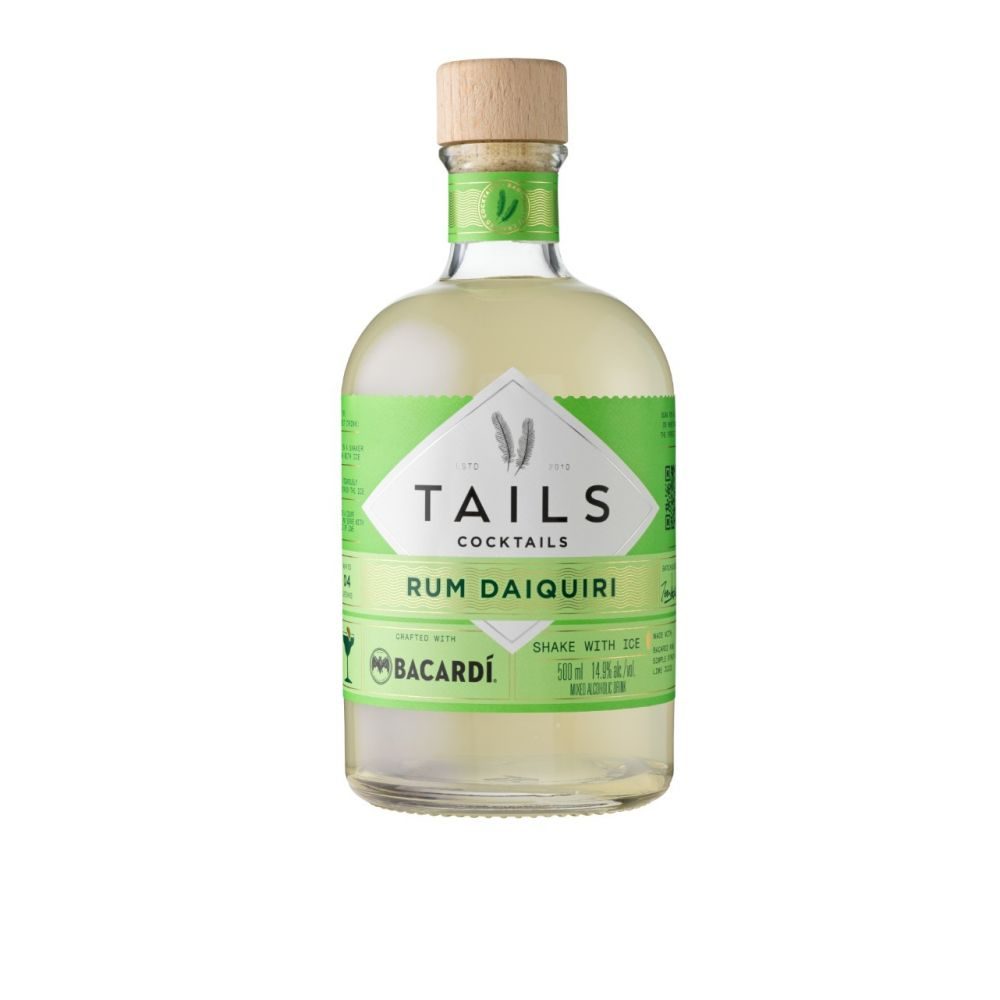 Tails Rum      Daiquiri 0,5l    GVE 6