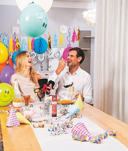 Produktbild von SIMPEX BASIC Celebration, Partypopper