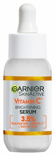 Produktbild von Garnier SkinActive, Glow Booster Serum mit Vitamin C* 30ml