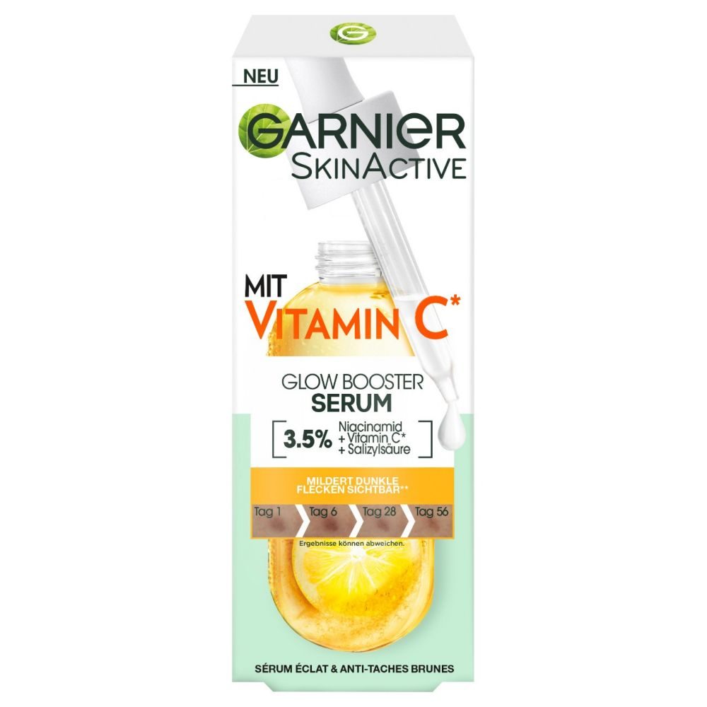 Garnier витамин с. Garnier Vitamin c Serum. Гарньер сыворотка с витамином с.