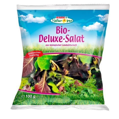 Salat Deluxe BIO SNP 100g       EVE 1