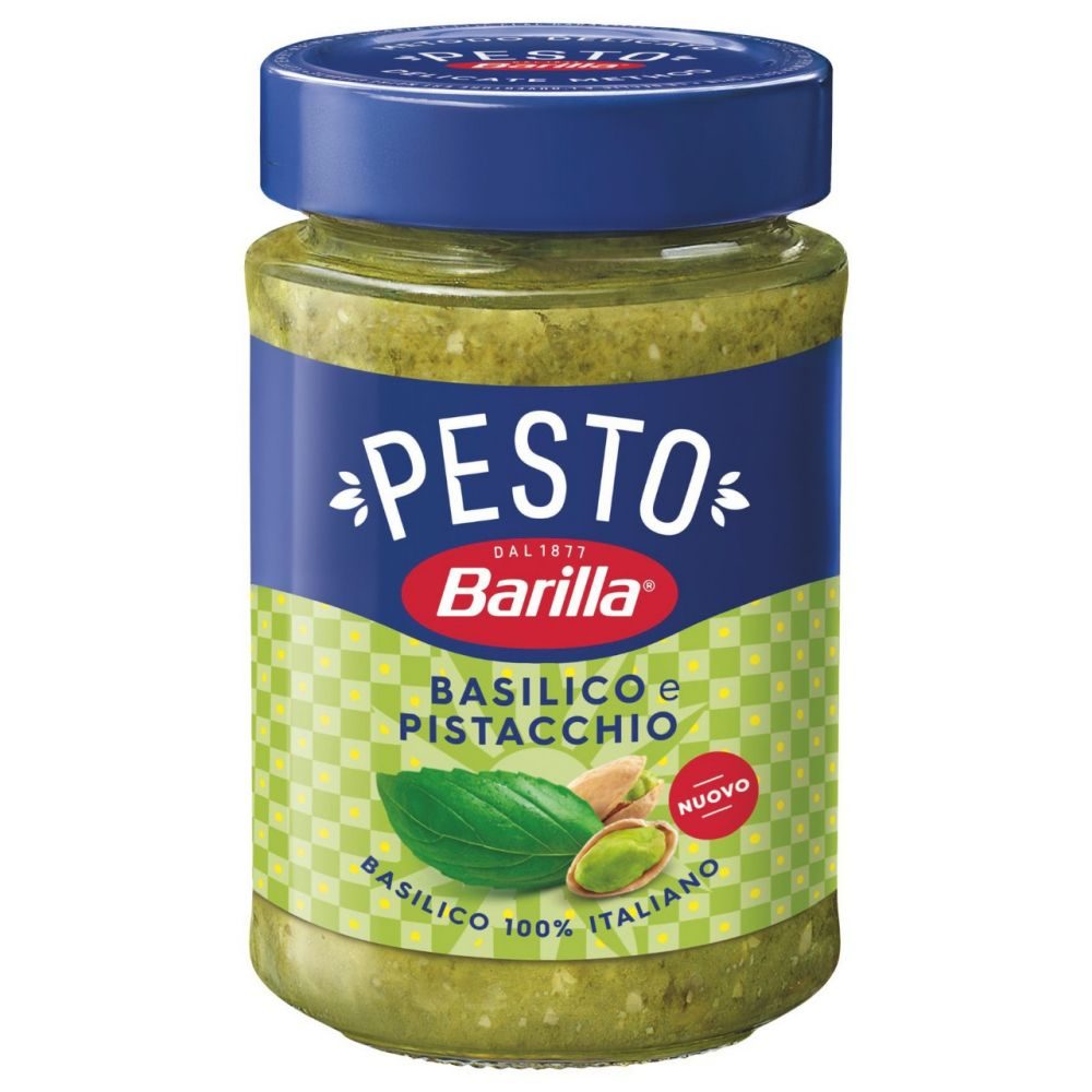 Barilla Pesto Pistacchio 195 G online kaufen | INTERSPAR