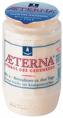 Produktbild von Aeterna, Öllicht 3 Tage