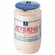Aeterna Oellicht weiss 3 Tage