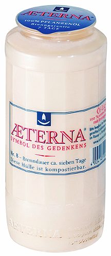 Produktbild von Aeterna, Öllicht 7 Tage