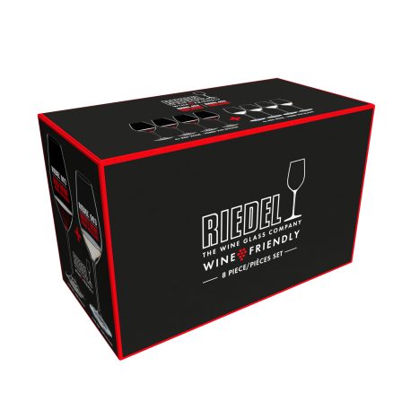 Riedel Gläserset Wine friendly 8er Set