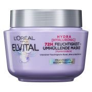Elvit.Maske Hyaluron Plu.300ml