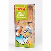 Tierell 2 Stk. Nuss-Stangen