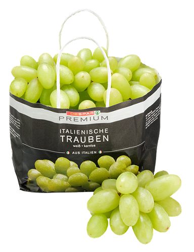 Produktbild von DESPAR PREMIUM, Trauben weiß